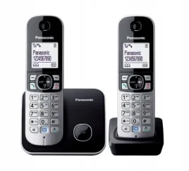 telefon-bezprzewodowy-panasonic-kx-tg6812-czarny-2-sluchawki