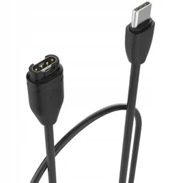 kabel-ladujacy-fixed-usb-c-1m-do-garmin-fenix-7x-pro-7x-7-pro-7-6-5-szybki