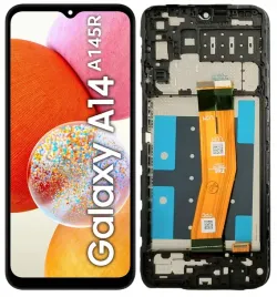 wyswietlacz-ekran-lcd-do-samsung-galaxy-a14-4g-ramka-sm-a145r