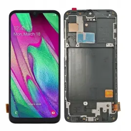 wyswietlacz-ekran-lcd-do-telefonu-samsung-a40-incell-ramka