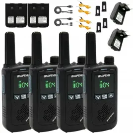 baofeng-bf-t17-krotkofalowka-walkie-talkie-radiotelefon-loki-toki-usb-4szt