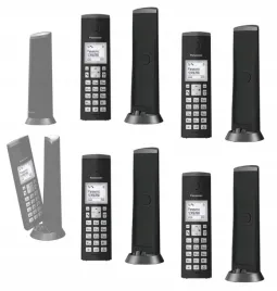 panasonic-kx-tgk-210-telefon-dect-4-sluchawki