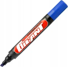 marker-gigant-okragly-kolor-niebieski-kamet-permanentny-wodoodporny-pisak
