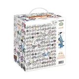 czuczu-puzzlove-rowery-1000-stan-nowy