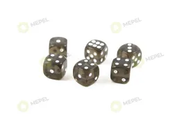kosc-kostka-do-gry-k6-16mm-oczka-przezroczysta-czarna