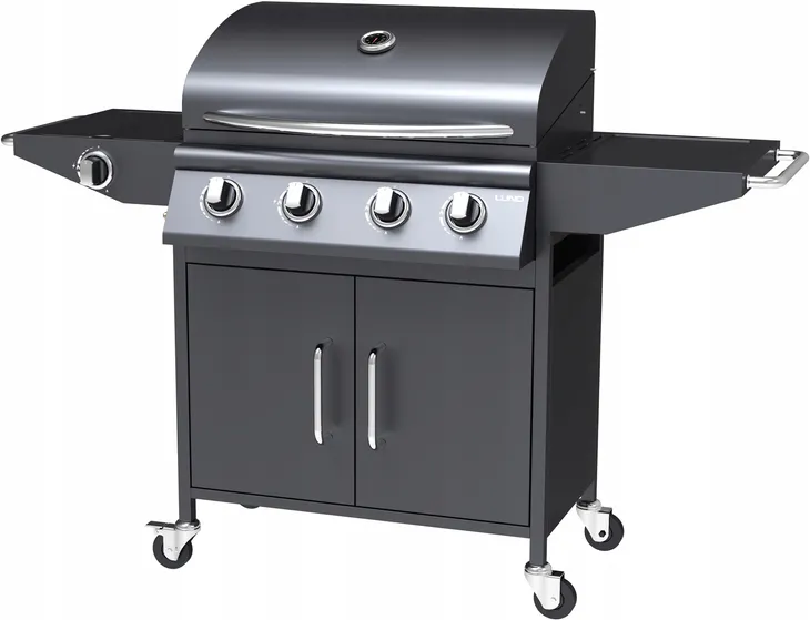 lund-grill-gazowy-4-1-wykonanie-rusztu-stalowy