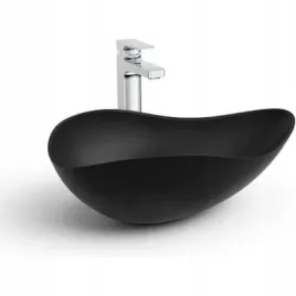 roca-ohtake-umywalka-nablatowa-55-x-385-x-18cm-czarny-mat-a327a13080