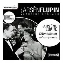 cd-mp3-arsene-lupin-dzentelmen-wlamywacz
