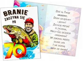 70-lat-kartka-karnet-upominek-dla-wedkarza-na-70-urodziny-zyczenia-taty-xl