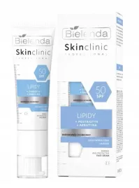 bielenda-skin-clinic-professional-lipidy-krem-barierowo-ochronny-spf50-40ml