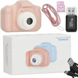 aparat-cyfrowy-dla-dzieci-fotograficzny-24-mpx-5-gry-rozowy-karta-8gb
