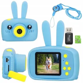 aparat-cyfrowy-dla-dzieci-fotograficzny-40-mpx-5-gry-niebieski-krolik-karta