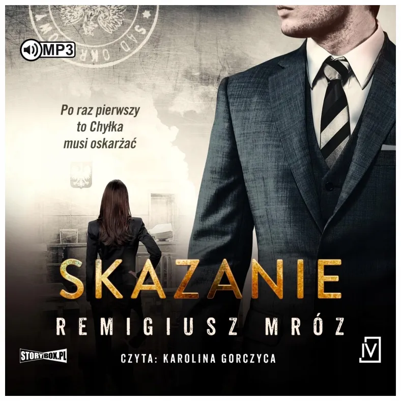 skazanie-remigiusz-mroz-audiobook