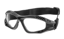 mil-tec-okulary-commando-brille-air-pro-czarne-z-soczewkami-clear