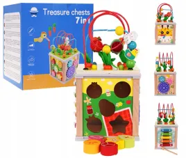 drewniana-wielofunkcyjna-kostka-zabawka-edukacyjna-dla-dzieci