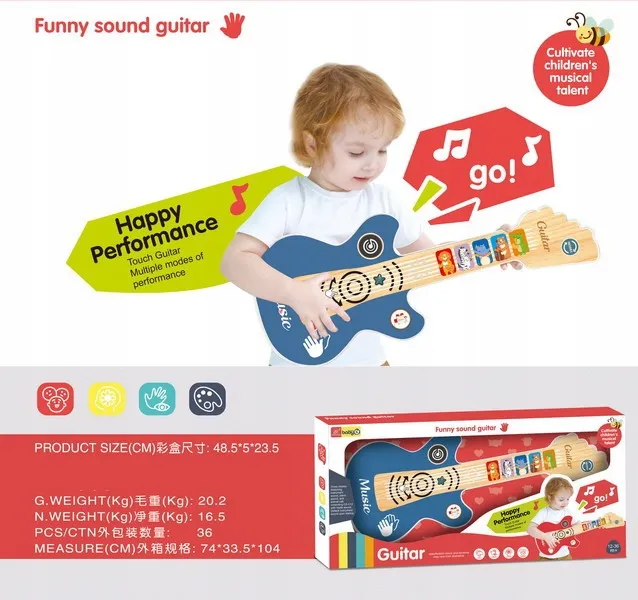 gitara-dla-najmlodszych-z-funkcja-swiatel