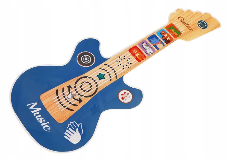 gitara-dla-najmlodszych-z-funkcja-swiatel-marka-ramiz