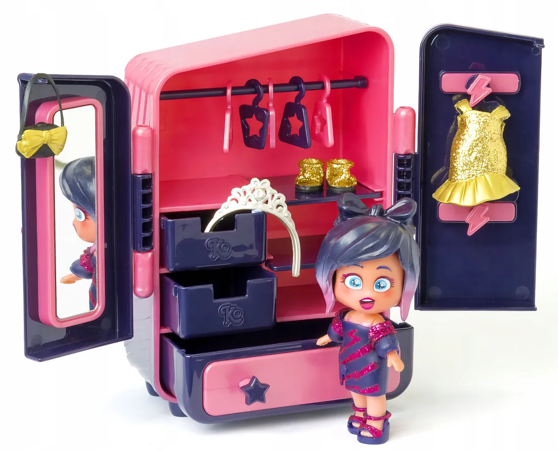 ルリー Lalka KookyLoos Ava s Wardrobe PKLSP114IN60 – 246876324