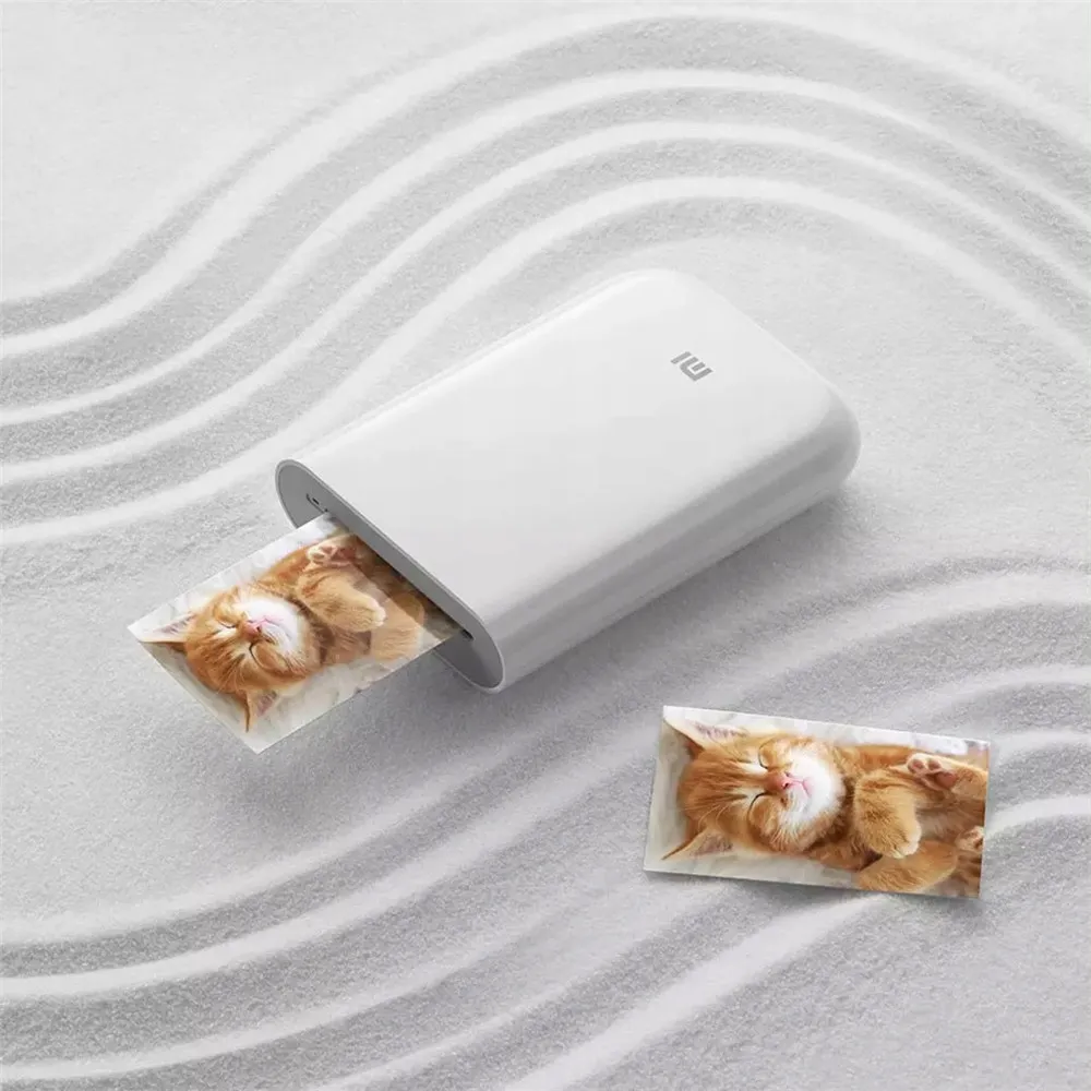 drukarka-xiaomi-mi-portable-photo-printer-stan-nowy