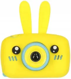 aparat-extralink-kids-camera-h23-zolty