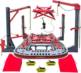 rama-naprawcza-4t-4x-dozer-plyta-blacharska-z-podnosnikiem-tm-group