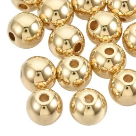 ccb48-koraliki-akrylowe-przekladki-8x7mm-10g-zlote-40szt