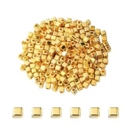 ccb51-koraliki-akrylowe-przekladki-kostki-3x3mm-100szt-zlote