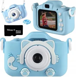 aparat-fotograficzny-cyfrowy-kamera-dla-dzieci-kotek-gry-video-karta-16gb