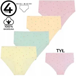 figi-majtki-damskie-bawelniane-maxi-bikini-4-pak-l-mix-kolor-moraj