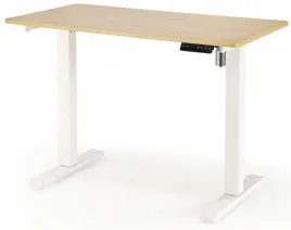 biale-dab-zloty-biurko-105x56-z-elektrycznie-regulowana-wysokoscia-b53