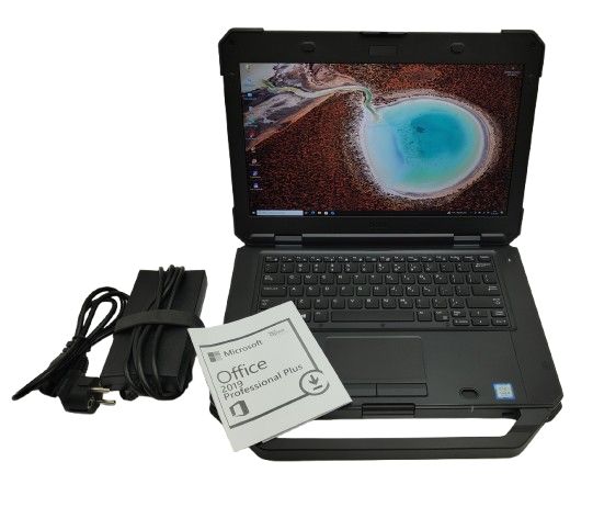 Dell 5420 Rugged i5 16GB SSD512GB 14.0