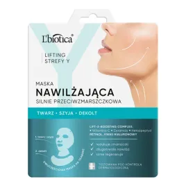 l-biotica-lifting-strefy-y-maska-nawilzajaca-silnie-przeciwzmarszczkowa