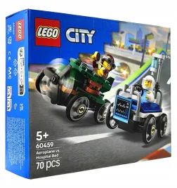 lego-city-zestaw-wyscigowek-samolot-kontra-lozko-szpitalne-60459