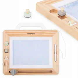 drewniany-magnetyczny-znikopis-z-pieczatkami-tablica-do-rysowania-tablet
