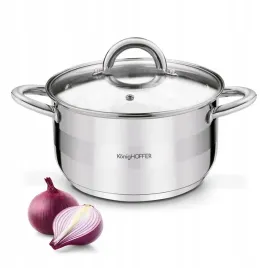 garnek-stalowy-indukcja-gaz-pokrywka-solidn-konighoffer-faro-34-l-20cm