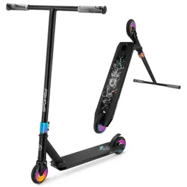 spokey-hulajnoga-wyczynowa-freestyle-do-trikow-holo-deck-medusa-abec7-110mm