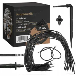 25x-kroplownik-patykowy-katowy-wkluwka-wezyk-50-cm-emiter-wody-nawadnianie