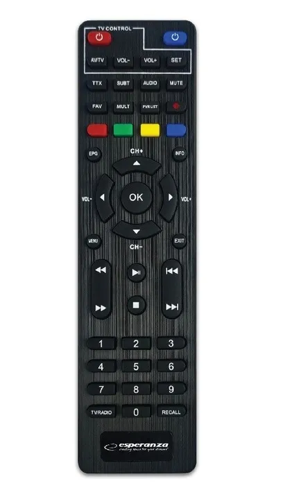 tuner-dvb-t2-esperanza-ev106p