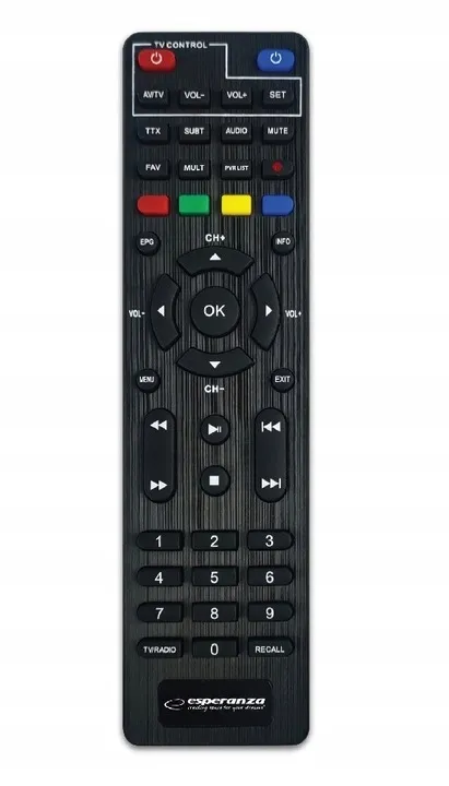 tuner-dvb-t2-esperanza-ev106p-stan-nowy