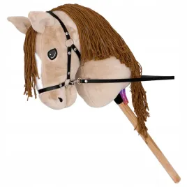 hobby-horse-a3-konie-start-beigebonnie-kon-na-kiju-bezowy