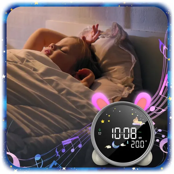 zegar-budzik-krolik-dla-dzieci-lampka-nocna-led-timer-bialy-szum-akumulator-bohater-inny-plec-unisex