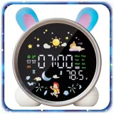 zegar-budzik-krolik-dla-dzieci-lampka-nocna-led-timer-bialy-szum-akumulator-bohater-inny-wiek-dziecka-0