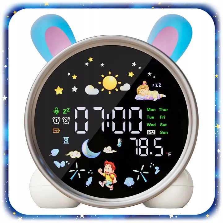 zegar-budzik-krolik-dla-dzieci-lampka-nocna-led-timer-bialy-szum-akumulator-bohater-inny