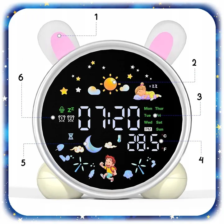 zegar-budzik-krolik-dla-dzieci-lampka-nocna-led-timer-bialy-szum-akumulator-bohater-inny