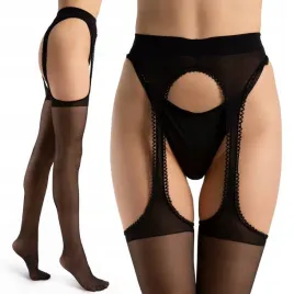 fiore-strip-panty-ponczochy-z-pasem-rajstopy-amour-20-den-gladkie-4-l