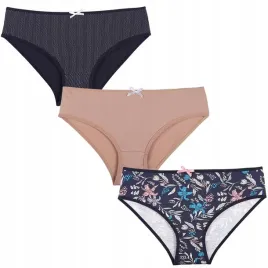 majtki-figi-damskie-bawelniane-klasyczne-bikini-kokardka-miekkie-3-szt-s