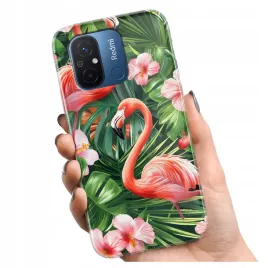 etui-na-telefon-xiaomi-redmi-12c-case-obudowa-ze-wzorem-szklo-ochronne