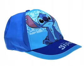 niebieska-czapka-z-daszkiem-disney-stitch-54-cm