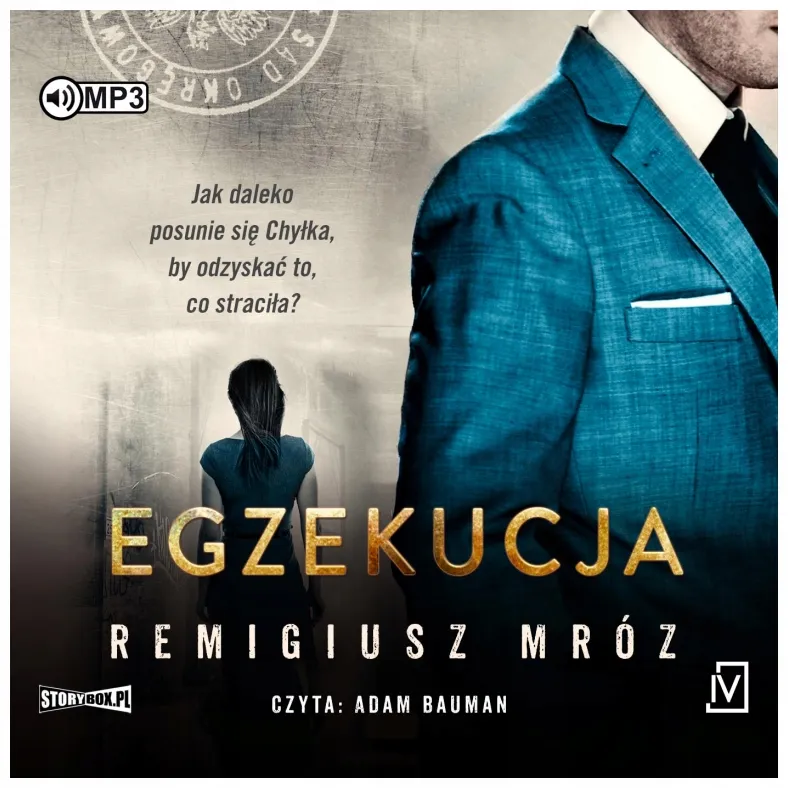 egzekucja-remigiusz-mroz-audiobook