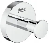 roca-hotel-s-2-0-haczyk-pojedynczy-scienny-chrom-a817570c00-or-oryginalny